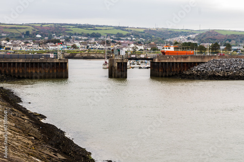 Burry Port Harbour