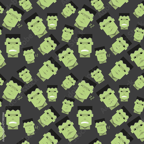 frankenstein Pattern