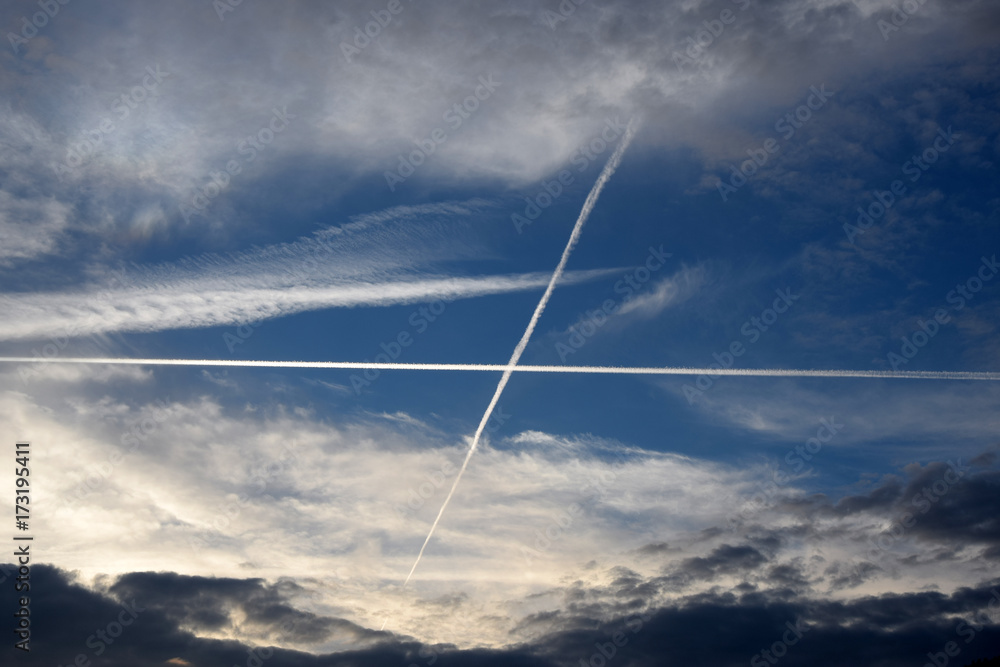 Wolken Wolken