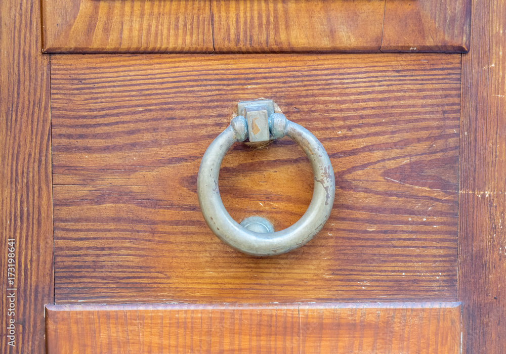 Ring Türklopfer Ring Türklopfer