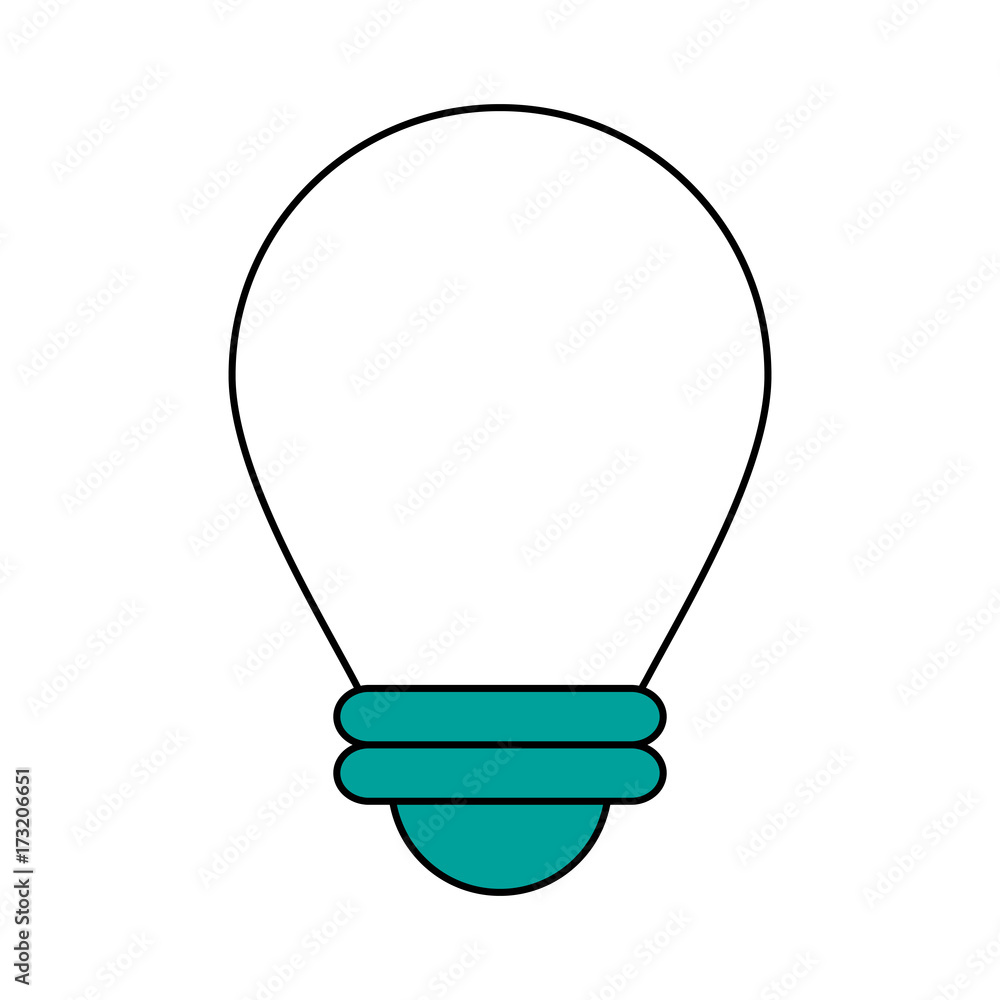 Bulb light energy icon vector illustration graphic design Bulb light energy icon vector illustration graphic design