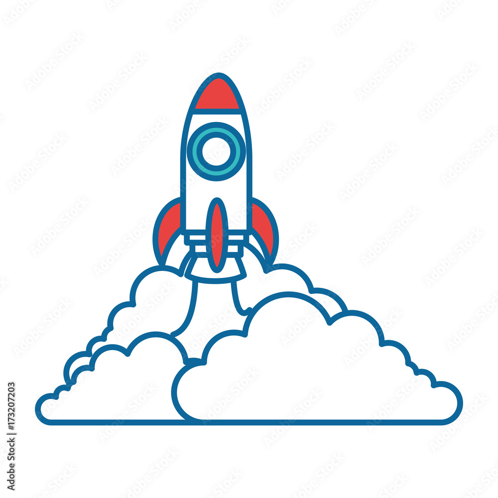 rocket launcher isolated icon rocket launcher isolated icon