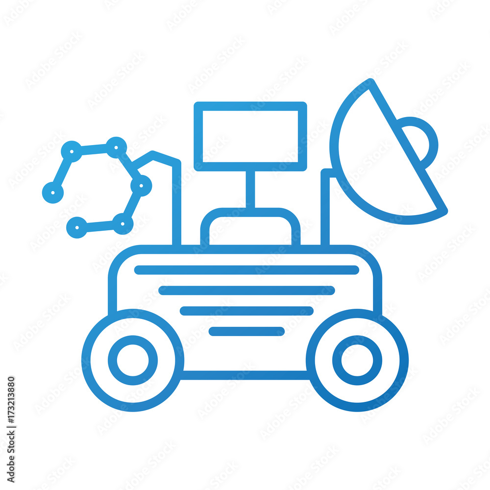 rover space discover exploration and adventure symbol rover space discover exploration and adventure symbol