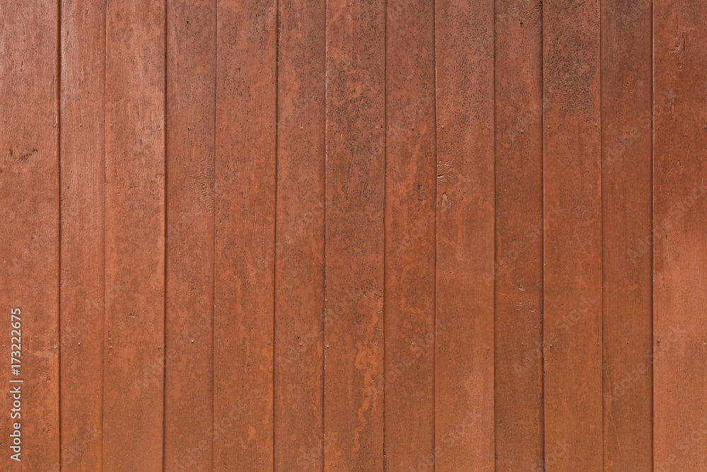 Obraz premium Wood old plank vintage texture background. wooden wall vertical plank natural with pattern for design. great for your design and texture background. copy space