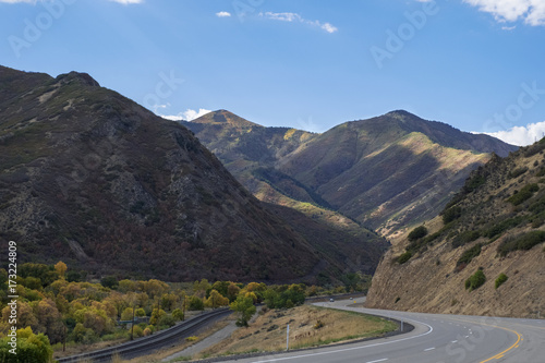 Roads of Utah