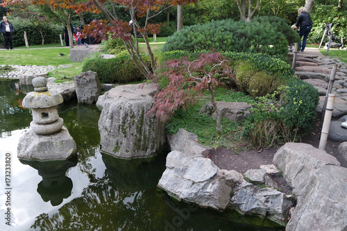 beautiful zen garden