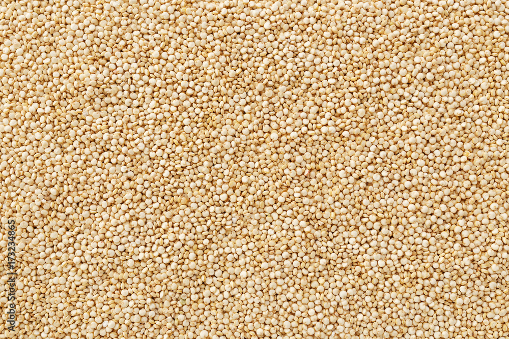 Quinoa closeup background Quinoa closeup background