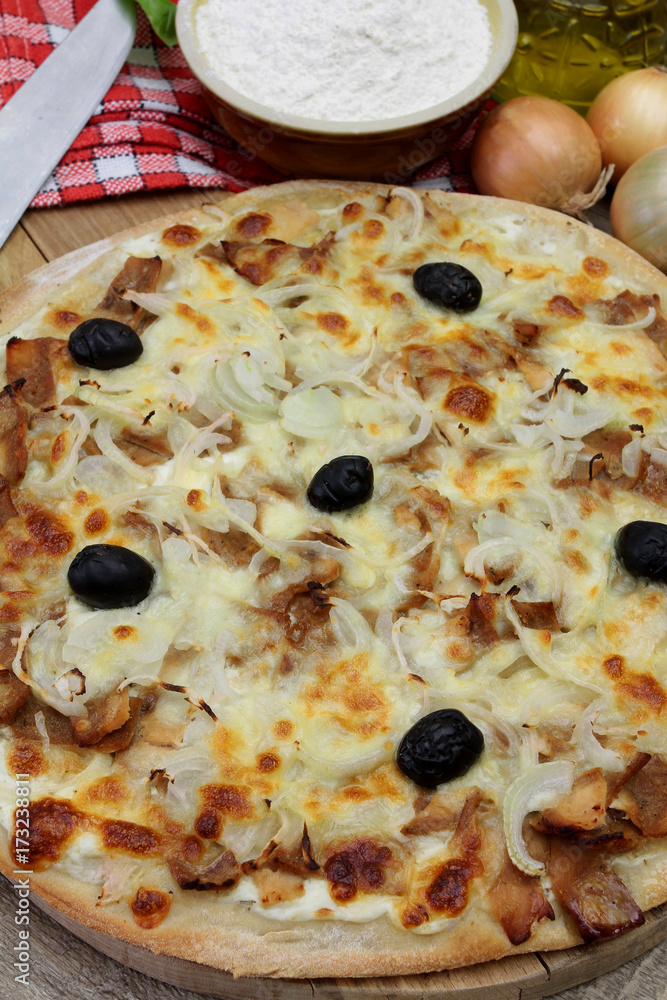 pizza kebab pizza kebab