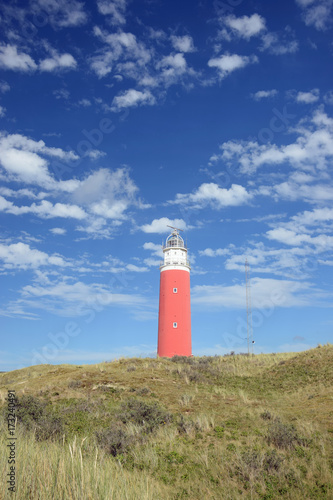 Leuchtturm auf Texel