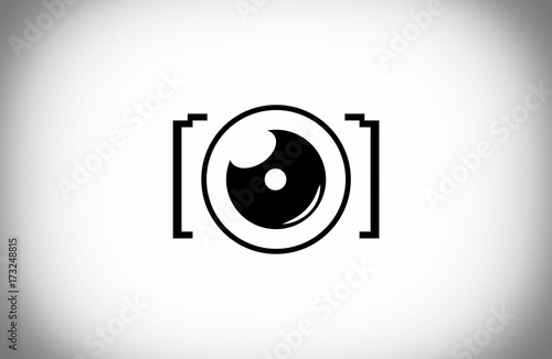 Camera logo to Your business 