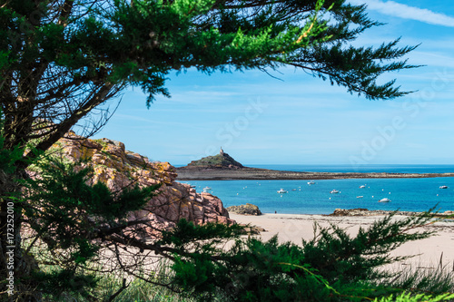 Ilot Saint Michel