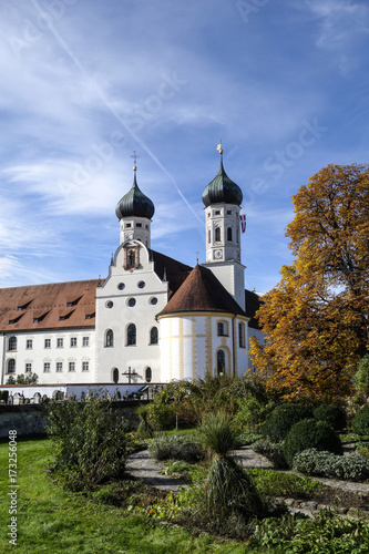 Benediktbeuern, Monastery