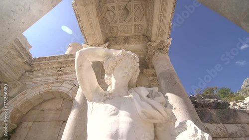 Sagalassos Ancient Ruin