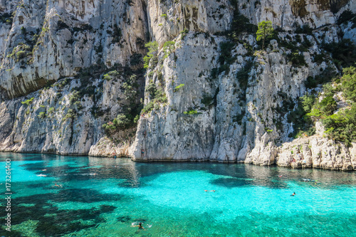 Visiting Cassis and the Calanques in France © Kevin
