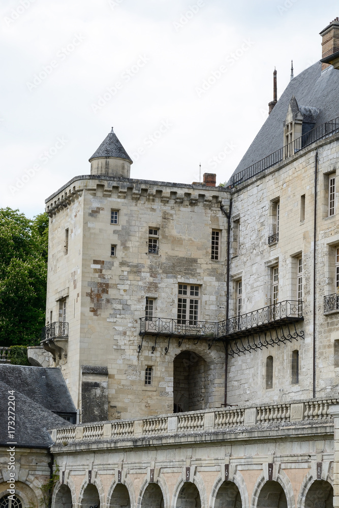 château de la Roche Guyon
