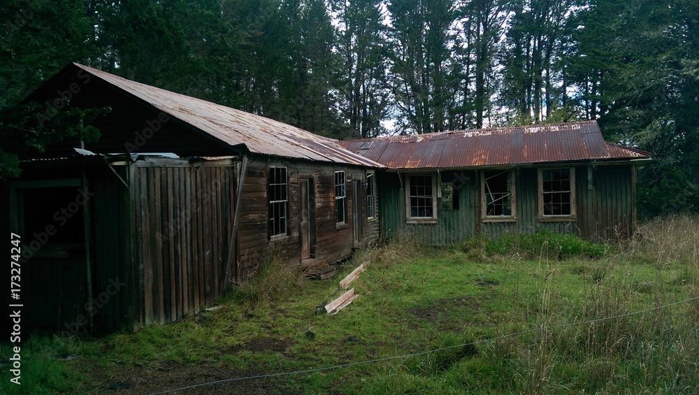Abandoned Abandoned