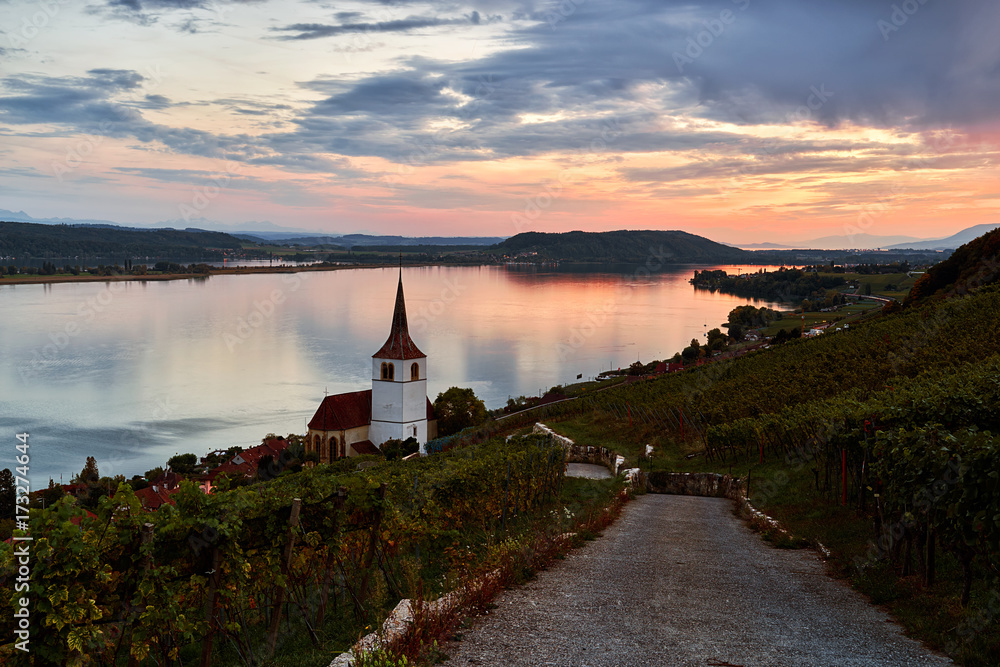 Fototapeta premium Ligerz