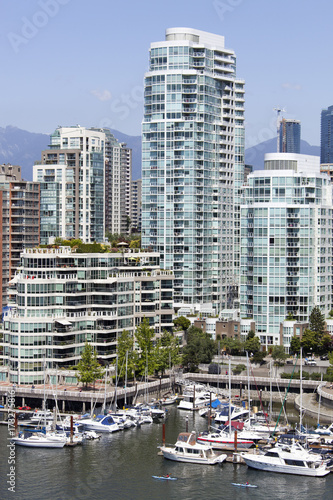 Vancouver Downtown Residential District