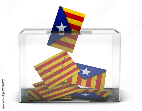 referéndum catalonia photo