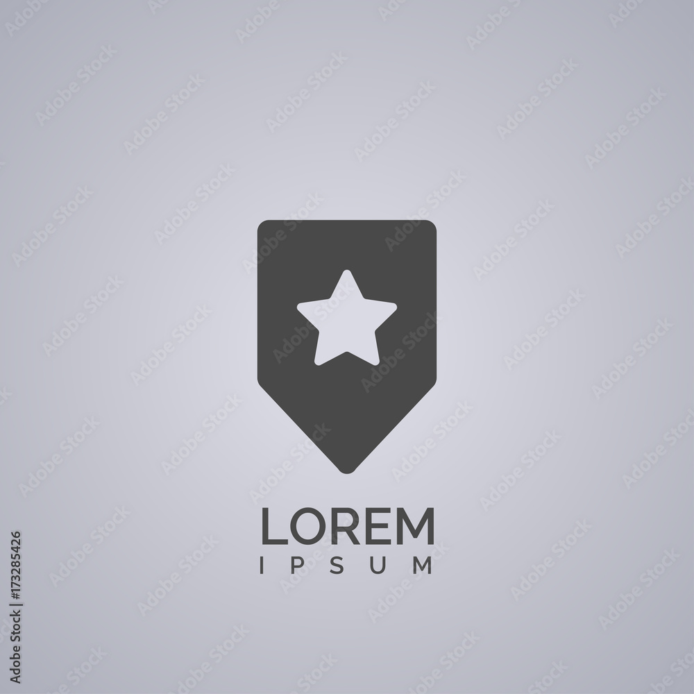 simple Bookmark icon simple Bookmark icon