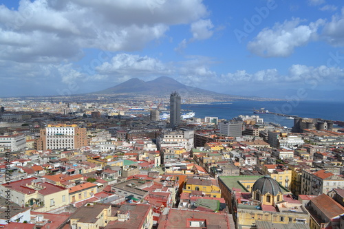 Panorama Naples 
