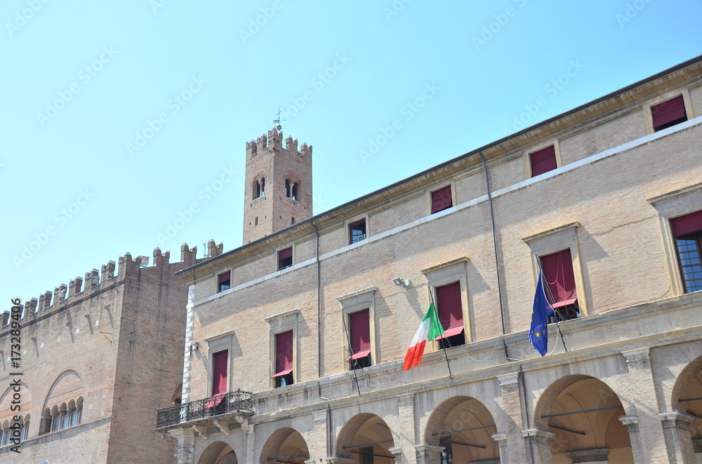 Fototapeta premium Rimini