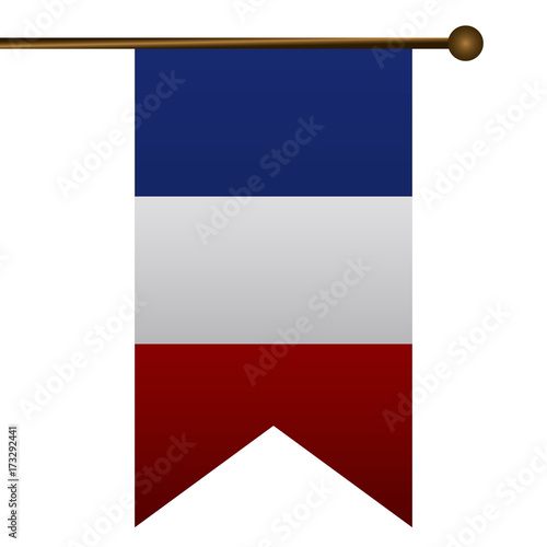 Free Download Isolated flag icon - GFXLoad