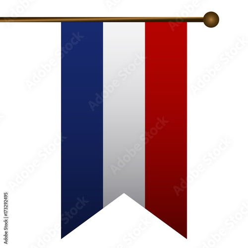 Free Download Isolated flag icon - GFXLoad