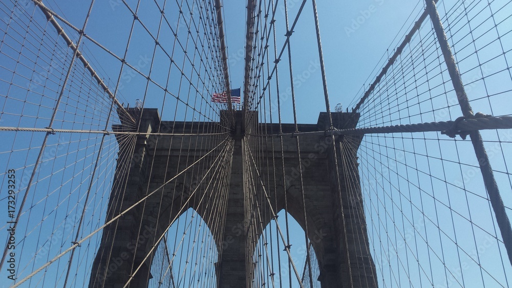 Fototapeta premium New-York city