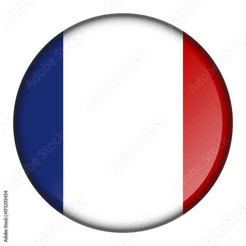 Isolated flag button