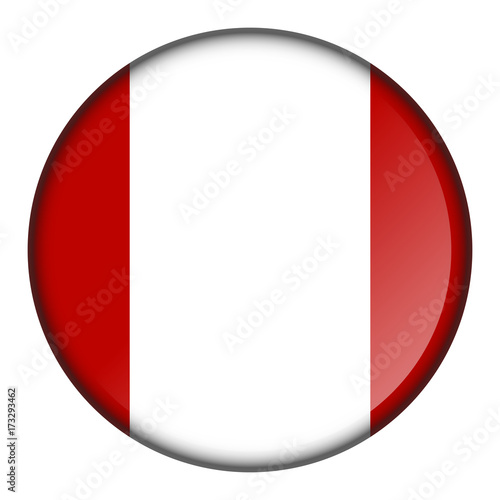 Free Download Isolated flag button - GFXLoad