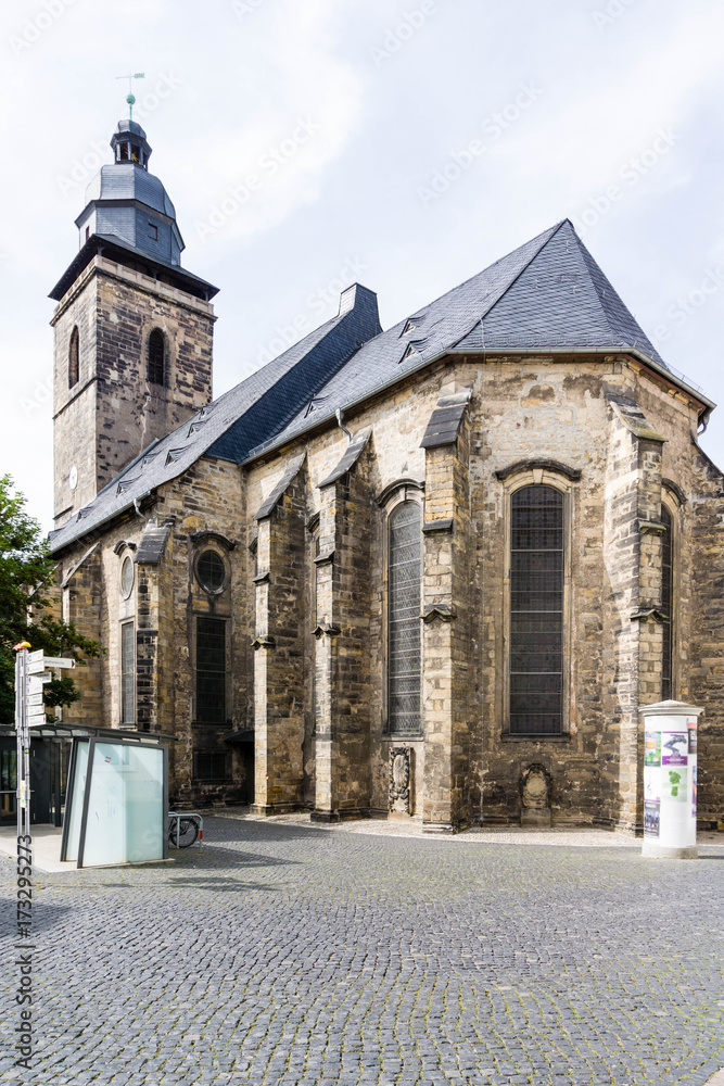 Margarethenkirche in Gotha
