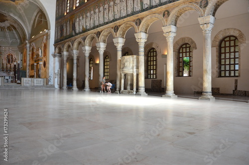 Kirchen in Ravenna