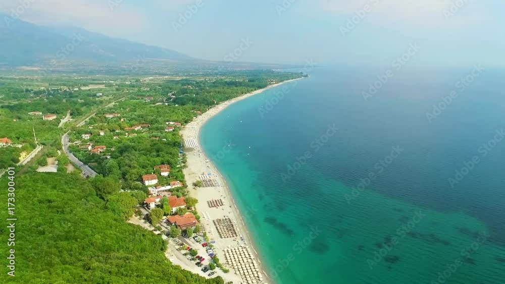 Beautiful sea beach with clear water Beautiful sea beach with clear water
