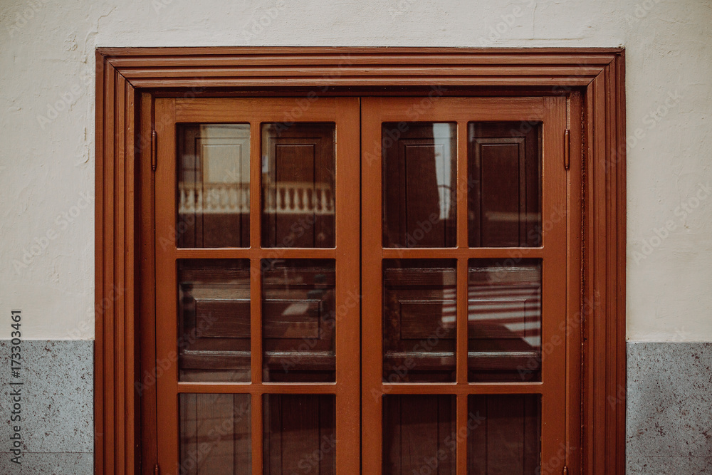 Fototapeta premium Door