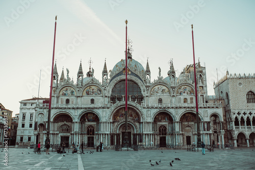 San Marco Venice © Carolin Unrath