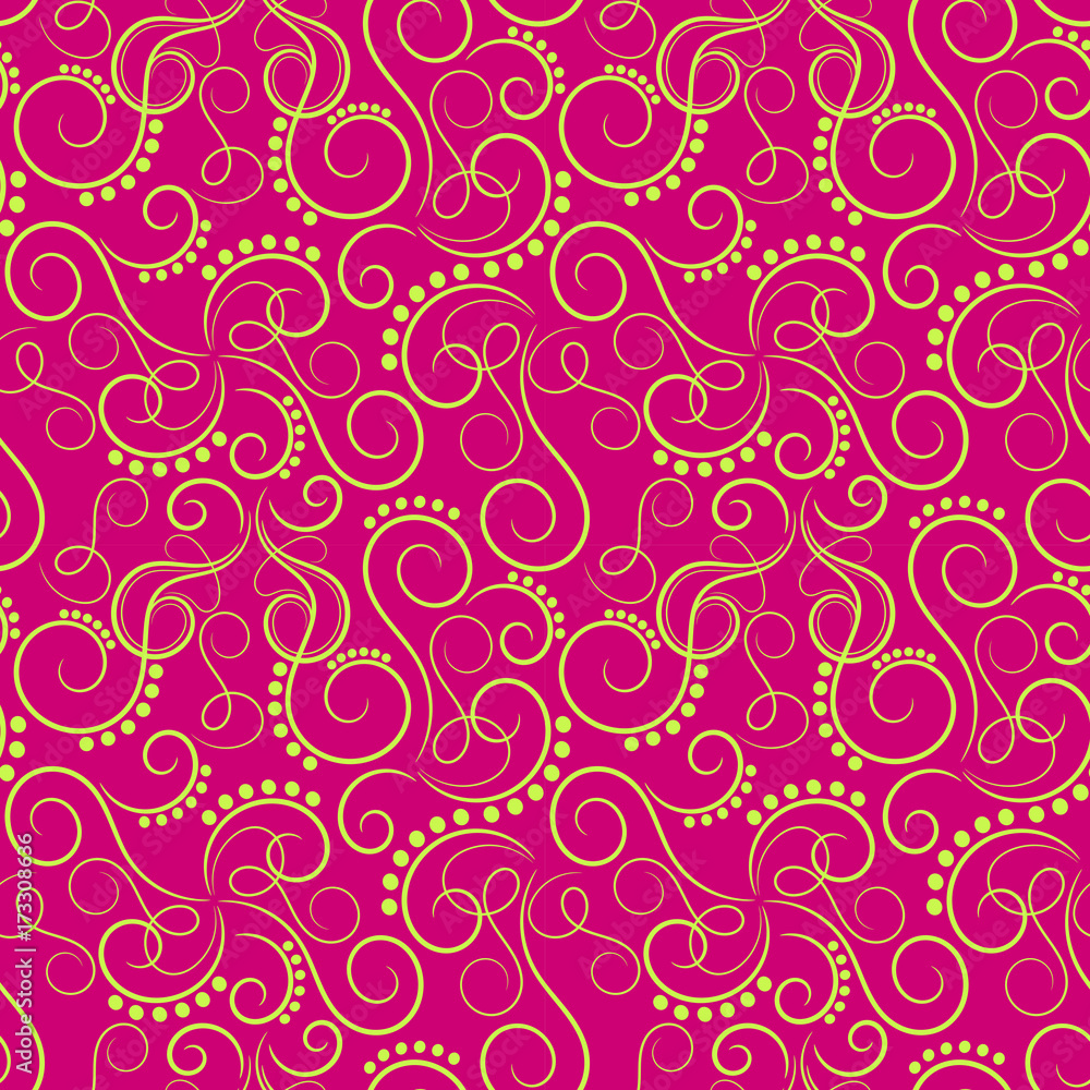 Abstract seamless pattern Abstract seamless pattern