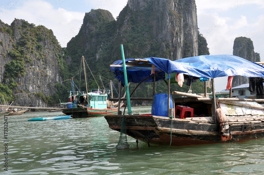 Ha Long Bay Vietnam