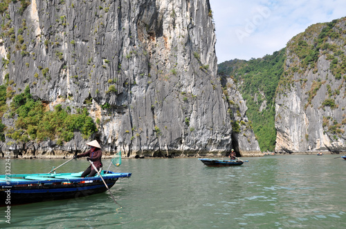 Ha Long Bay Vietnam 