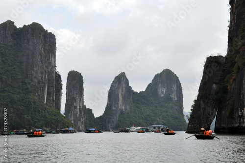 Ha Long Bay Vietnam 