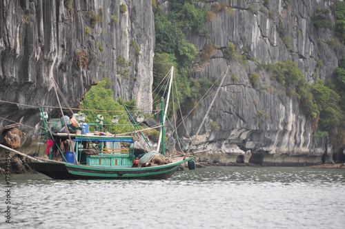 Ha Long Bay Vietnam 
