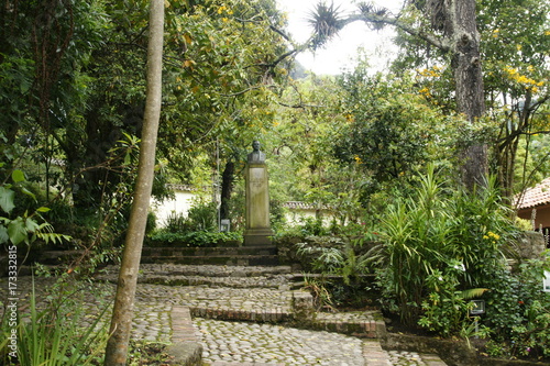 La Quinta de Bol  var en Bogota