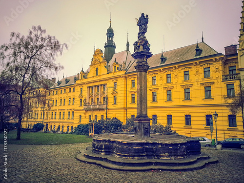 Visiting Prague in Czech republic