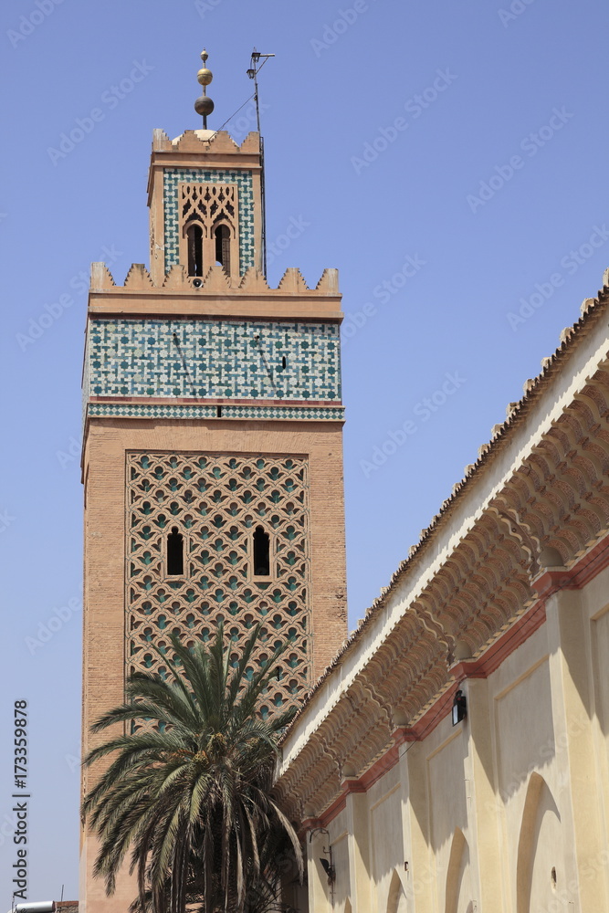 アル・マンスール・モスク