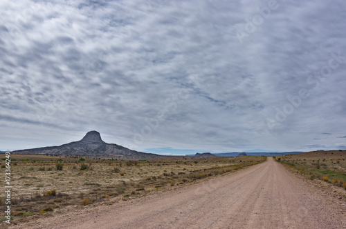 Cabezon Peak photo