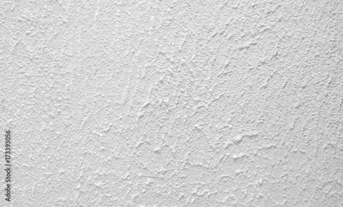 Old White Raw Concrete Wall Texture Background Suitable for Presentation, Paper Texture, and Web Templates with Space for Text