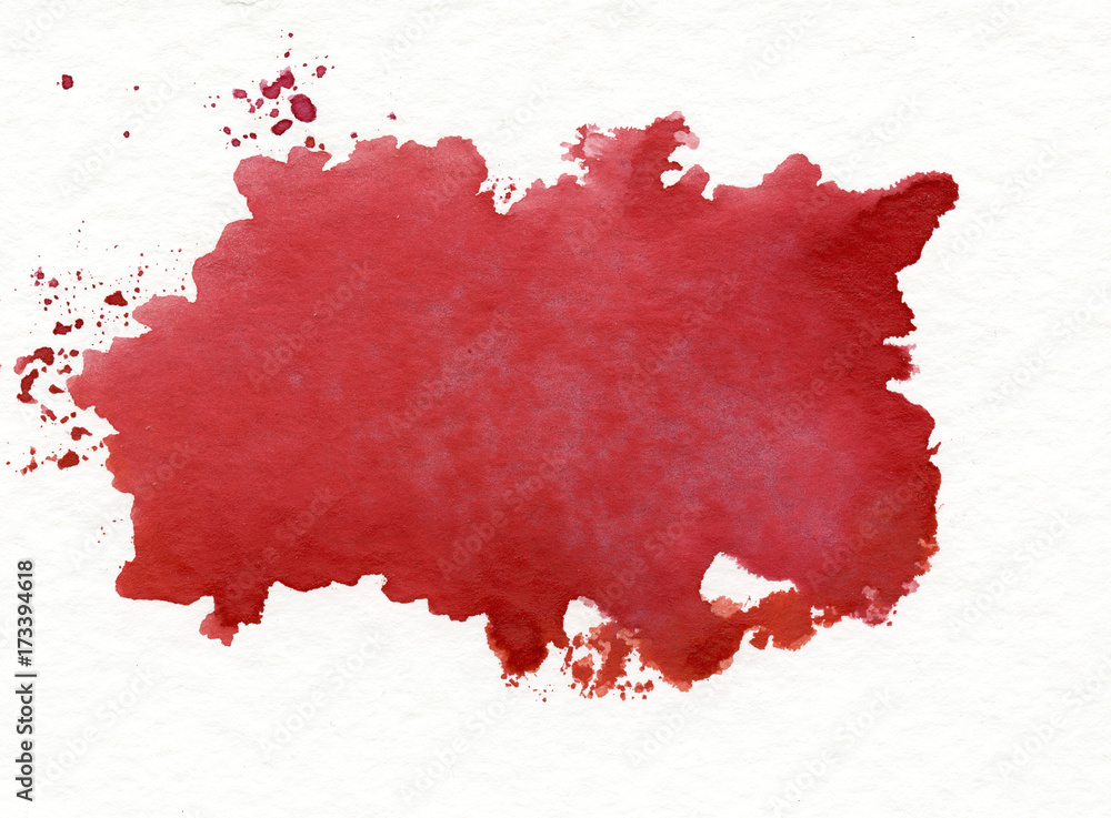 Fototapeta premium Aquarell