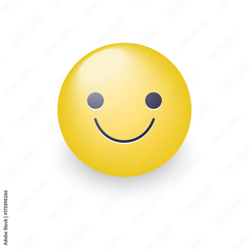 Fototapeta スマイル ニコニコ 笑顔 マーク ニコちゃん 顔 黄色 絵文字 顔文字 表情 優しい かわいい アイコン にっこり 笑う 記号 単体 気持ち 明るい シンボル ポップ シンプル 丸 イラスト 幸 Naklejamy Com