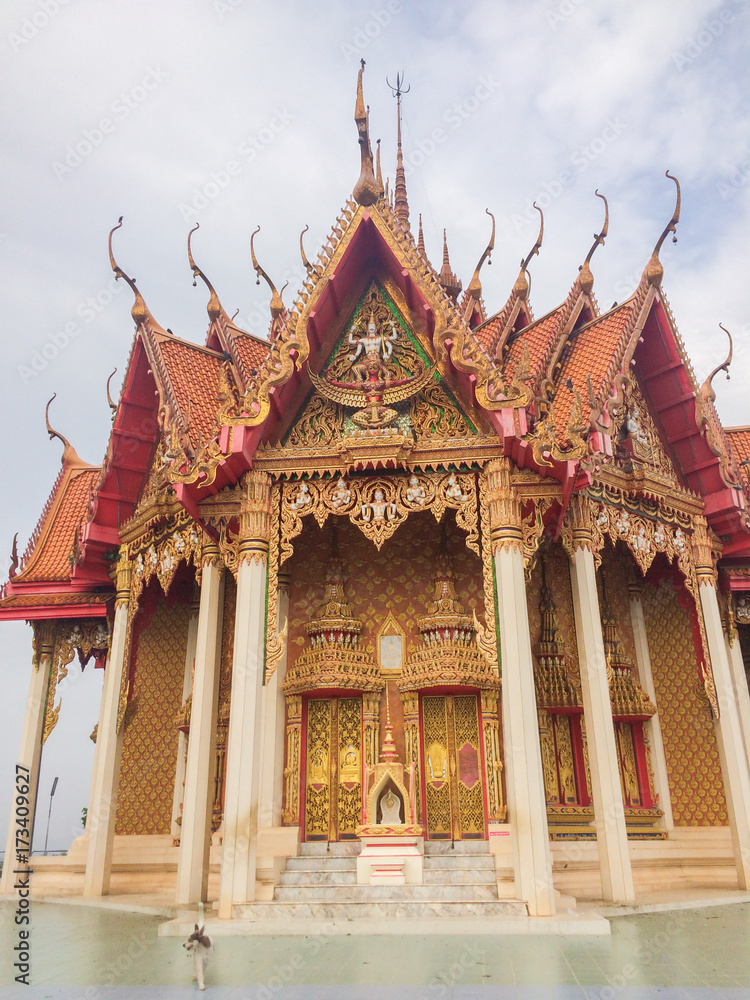 Temples in Thailand