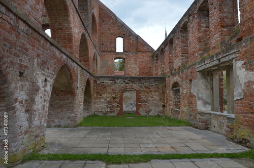 Klosterruine in Bad Doberan